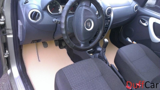 Автомобильные коврики LADA (ВАЗ) Largus (F90) Фургон (2012 -2019)