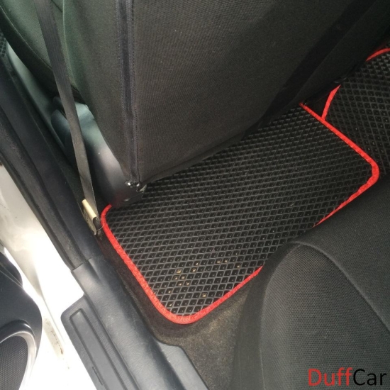 Автомобильные коврики Toyota WiLL I (Vi) Правый руль (2000 - 2001)