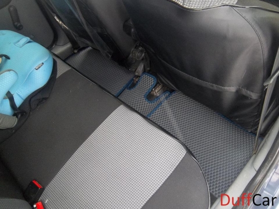 Автомобильные коврики Renault Symbol I (1999 - 2008)