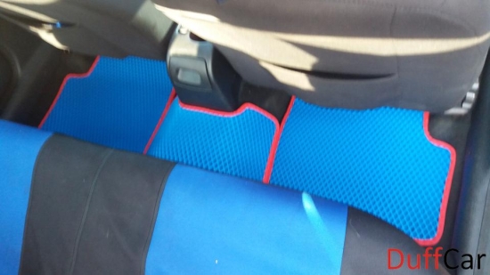 Автомобильные коврики Peugeot 406 (1995 - 2004)