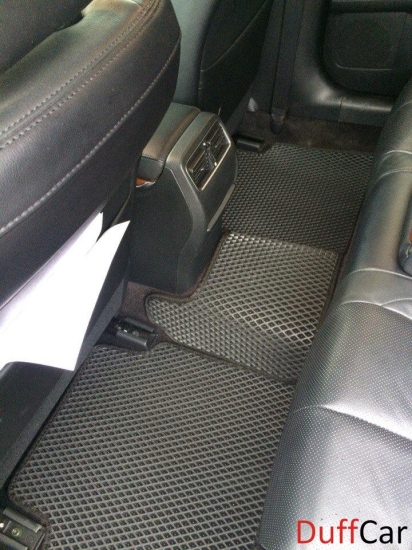 Автомобильные коврики Nissan Teana I (J31) Левый руль (2003 - 2008)