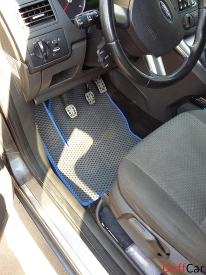 Автомобильные коврики Ford C-MAX I (C214) (2003 - 2010)