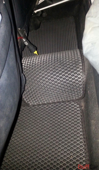 Автомобильные коврики BYD F3 I (2005 -2013)