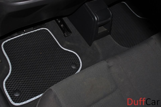 Автомобильные коврики Audi A3 I (8L) (1996 - 2000) Дорестайлинг