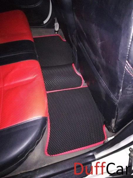 Автомобильные коврики Geely MK Cross (2010 - 2016)