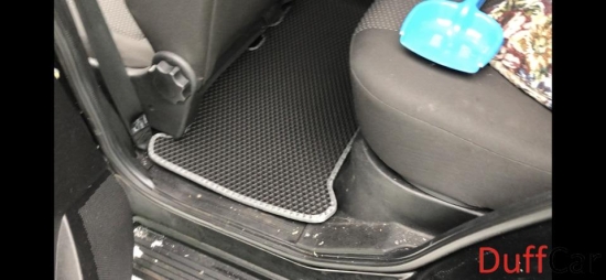 Автомобильные коврики UAZ Patriot рестайлинг 3 (2016 - 2020)