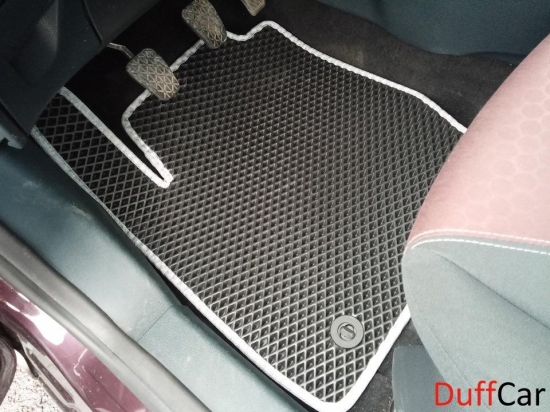 Автомобильные коврики Ford Fiesta VII Хэтчбек (2017 - 2021)