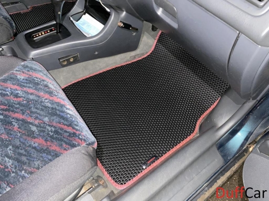 Автомобильные коврики Honda Civic VI хетчбэк (1995 - 2000)