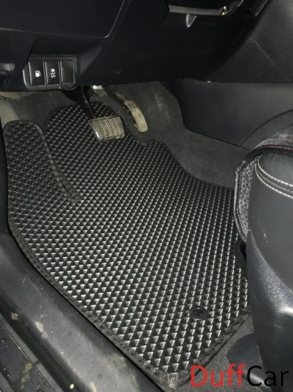 Автомобильные коврики Toyota Avensis III  (T270) (2009 - 2015)