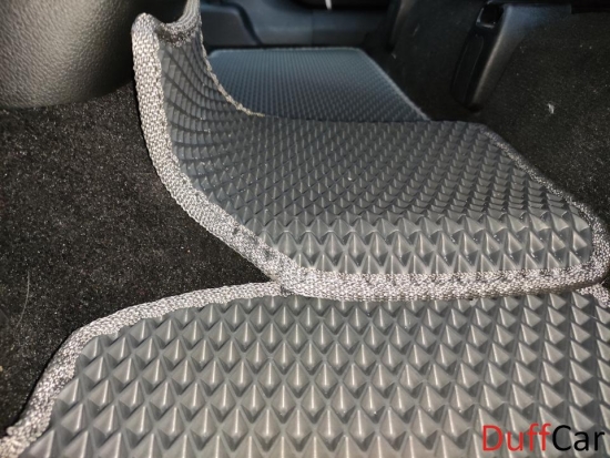 Автомобильные коврики Hyundai Santa Fe IV (2020-2023) Рестайлинг