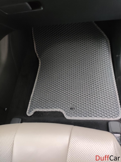 Автомобильные коврики Hyundai Santa Fe IV (2020-2023) Рестайлинг