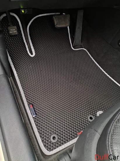 Автомобильные коврики Hyundai Sonata VI (YF) США (2009 - 2014)