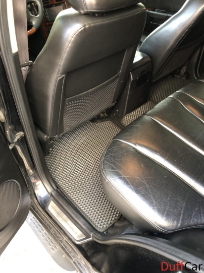 Автомобильные коврики Hyundai Terracan I (HP) (2004 - 2007) Рестайлинг