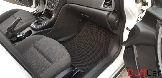 Автомобильные коврики Opel Astra J (P10) Хэтчбек (2009 - 2015)