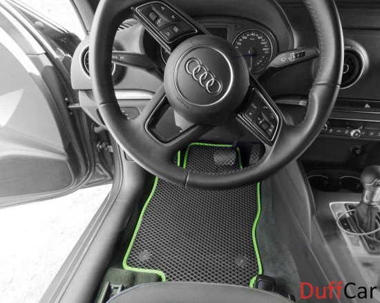 Автомобильные коврики Audi A3 III (8V) Хэтчбек (2012 - 2016)