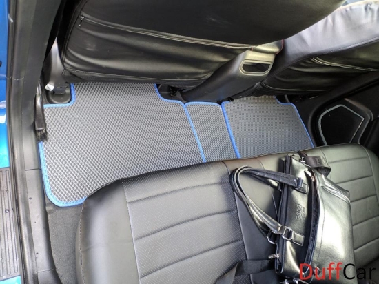 Автомобильные коврики Geely Emgrand X7 I Рестайлинг 2 (2018 - 2020)