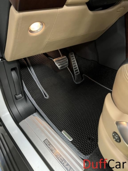 Автомобильные коврики Land Rover Discovery III (2004 - 2009)