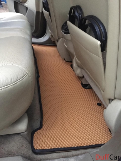 Автомобильные коврики ACURA MDX I (2000 - 2006)