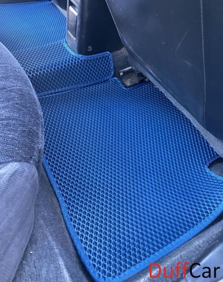 Автомобильные коврики Honda Integra III правый руль рестайлинг (1995-2001)