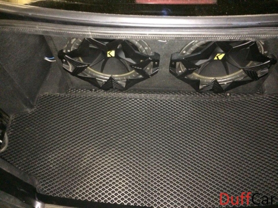 Автомобильные коврики BMW 5 IV (E39) Седан (1995 - 2004)