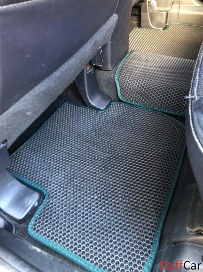 Автомобильные коврики Citroen C-Crosser (2007 - 2013)