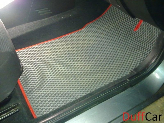 Автомобильные коврики Lifan Breez (520) (2008 -2014)