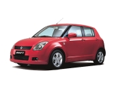 Eva коврики для Suzuki Swift III (2010 - 2017)