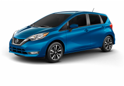 Eva коврики для Nissan Note II (E12) Левый руль (2012 - 2020)