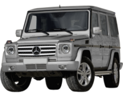 Eva коврики для Mercedes-Benz G-Class II (W463) 3 Двери (2008 - 2012) Рестайлинг 2