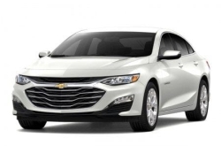 Eva коврики для Chevrolet Malibu IX (2018-2022) Рестайлинг