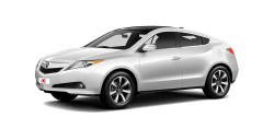 Eva коврики для Acura ZDX I (2009-2013)