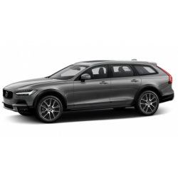 Eva коврики для Volvo V90 Cross Country I 2016-2020